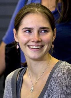 Amanda Knox