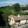 The Cottage, Perugia, Italy. Photo taken in 2010 by Jim Lovering